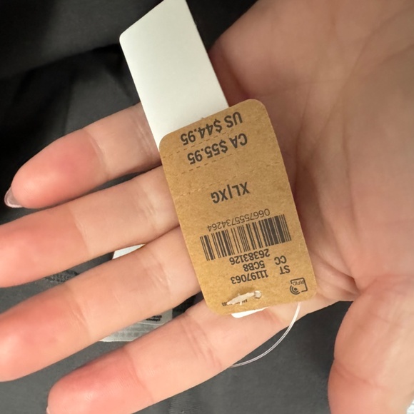 PINK by Victoria’s Secret Active Cotton High Waisted Full Length Legging NWT XL - Picture 6 of 7